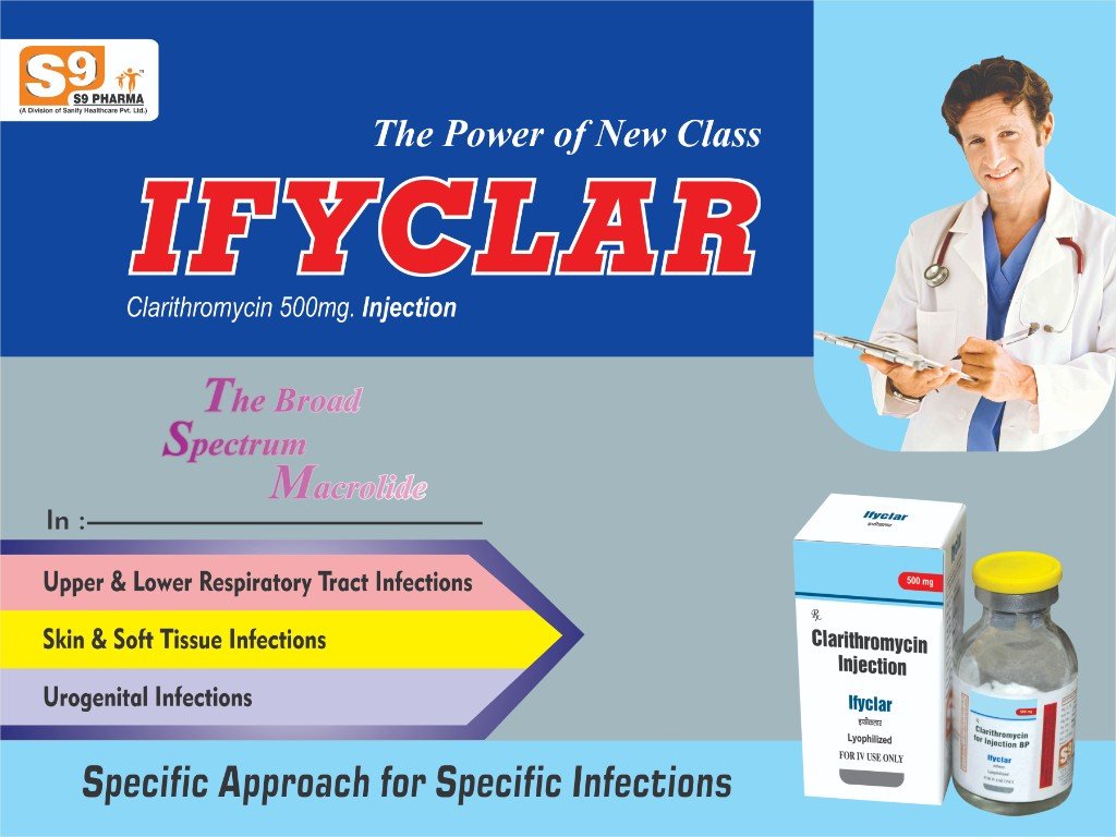 Ifyclar Visual